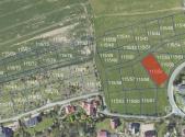 Prodej pozemku pro bydlení, 1 474 m²