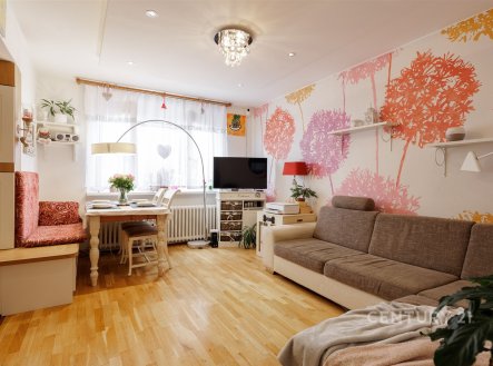 Prodej bytu, 3+kk, 66 m²