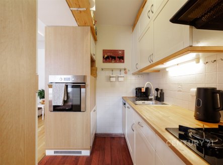 Prodej bytu, 3+kk, 66 m²