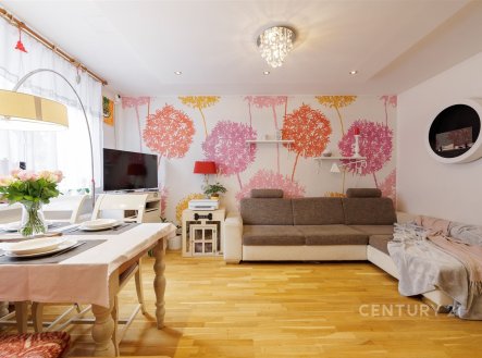 Prodej bytu, 3+kk, 66 m²