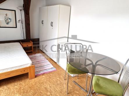 Pronájem bytu, 1+1, 38 m²