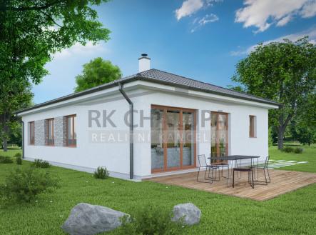 Prodej - dům/vila, 104 m² obrázek