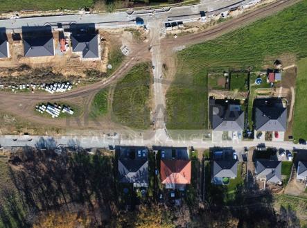 Prodej pozemku pro bydlení, 988 m²