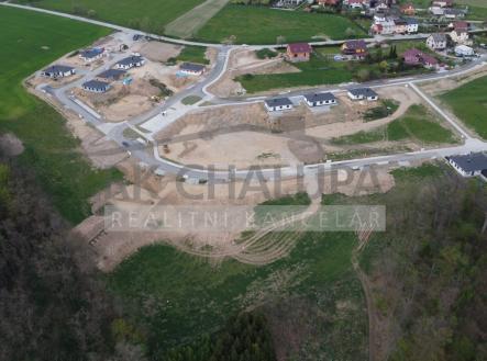 Prodej pozemku pro bydlení, 988 m²