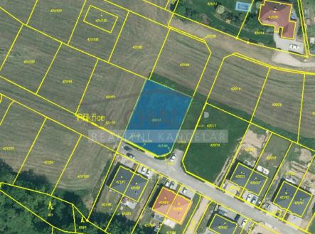 Prodej pozemku pro bydlení, 988 m²