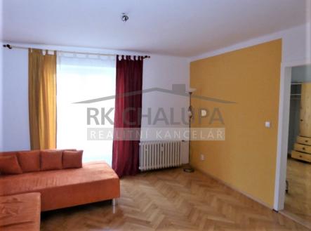 Pronájem bytu, 2+1, 31 m²