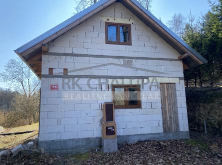 Prodej chaty/rekreačního objektu, 65 m²