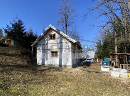 Prodej chaty/rekreačního objektu, 65 m²