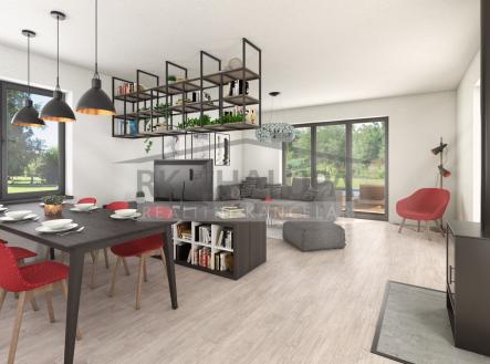 Prodej domu/vily, 104 m²