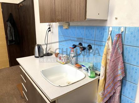 Pronájem kanceláře, 47 m²