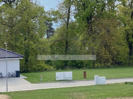 Prodej pozemku pro bydlení, 1 516 m²