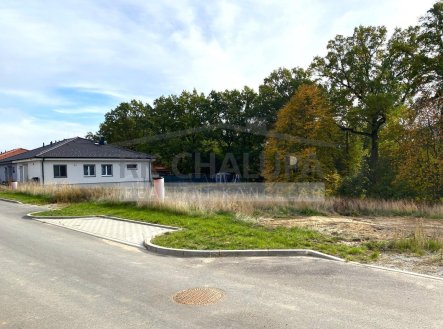 Prodej pozemku pro bydlení, 1 516 m²