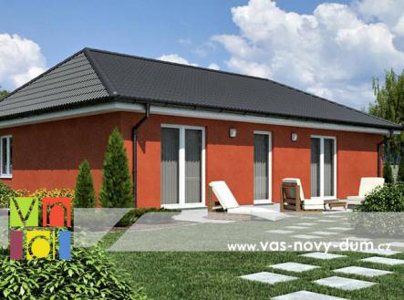 Prodej - dům/vila, 75 m²