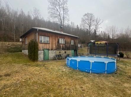 Prodej chaty/rekreačního objektu, 141 m²