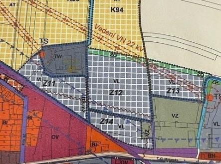 Prodej pozemku, ostatní, 2 505 m²