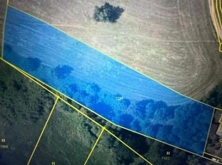 Prodej pozemku, zemědělská půda, 331 m²