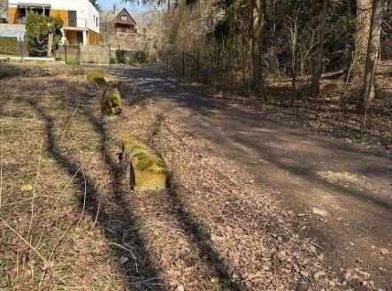 Prodej pozemku, trvalý travní porost, 1 081 m²