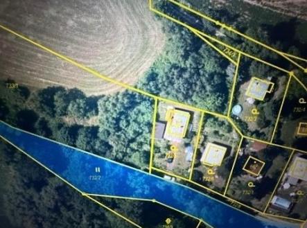 Prodej pozemku, trvalý travní porost, 607 m²