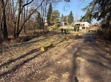 Prodej pozemku, trvalý travní porost, 607 m²