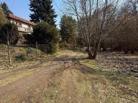 Prodej pozemku, trvalý travní porost, 607 m²