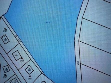 Prodej pozemku, trvalý travní porost, 651 m²