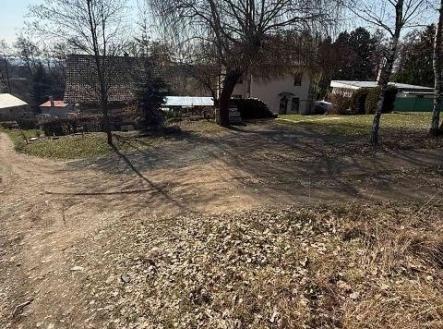 Prodej pozemku, trvalý travní porost, 651 m²