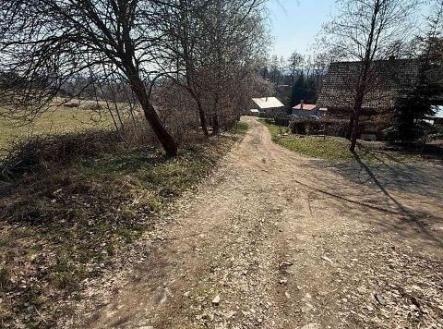 Prodej pozemku, trvalý travní porost, 651 m²