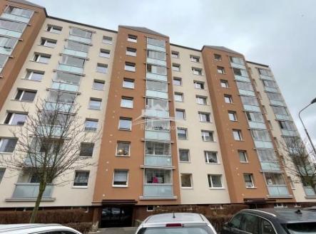Pronájem bytu, 1+1, 40 m²