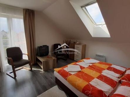 Pronájem bytu, 1+kk, 20 m²