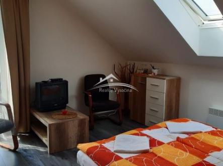 Pronájem bytu, 1+kk, 20 m²