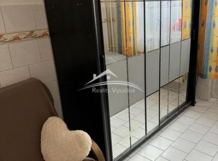 Pronájem bytu, 1+kk, 20 m²