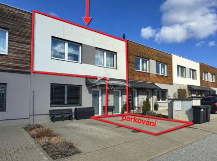 Pronájem bytu, 3+kk, 83 m²