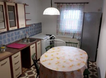 Pronájem bytu, 2+1, 56 m²