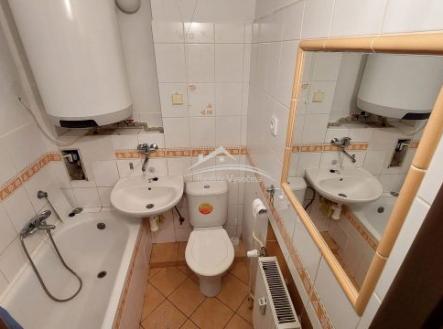 Pronájem bytu, 2+1, 56 m²