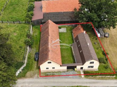 Prodej - chata/rekreační objekt, 180 m²