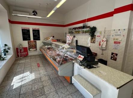 Pronájem obchodní prostor, 58 m²