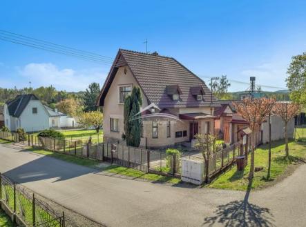 Prodej chaty/rekreačního objektu, 140 m²