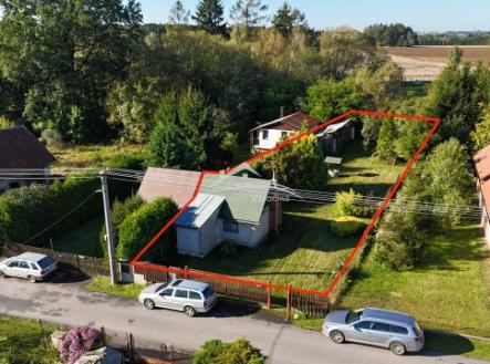 Prodej chaty/rekreačního objektu, 30 m²