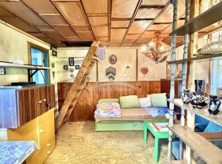 Prodej chaty/rekreačního objektu, 30 m²