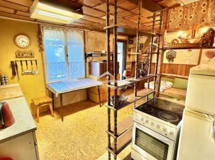 Prodej chaty/rekreačního objektu, 30 m²