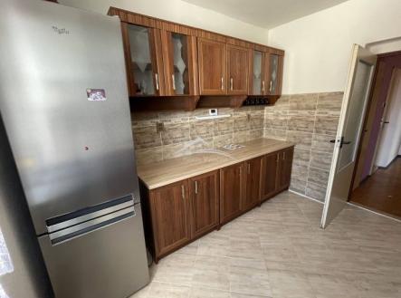 Pronájem bytu, 3+1, 89 m²