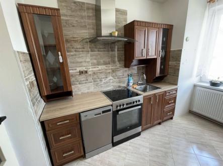 Pronájem bytu, 3+1, 89 m²