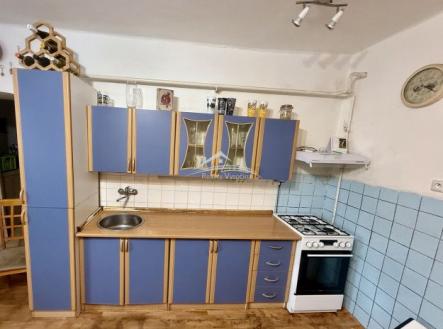 Prodej bytu, 3+kk, 74 m²