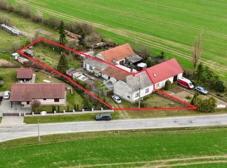 Prodej - chata/rekreační objekt, 80 m²