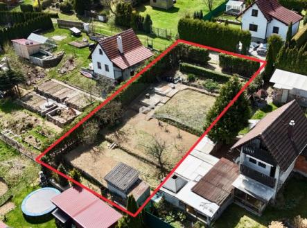 Prodej - pozemek pro bydlení, 458 m²
