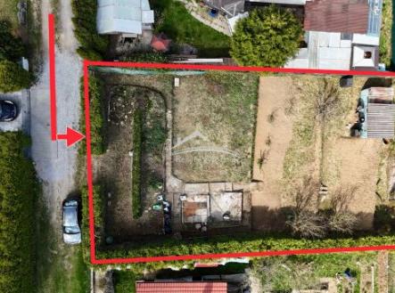 Prodej - pozemek pro bydlení, 458 m²