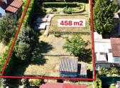 Prodej pozemku pro bydlení, 458 m²