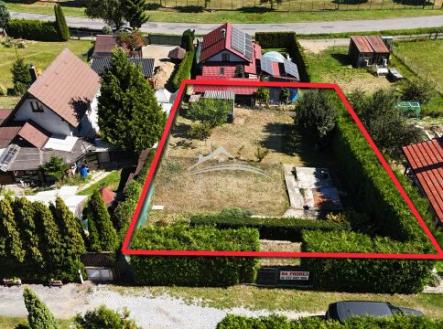 Prodej pozemku pro bydlení, 458 m²