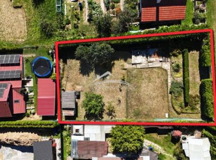 Prodej pozemku pro bydlení, 458 m²