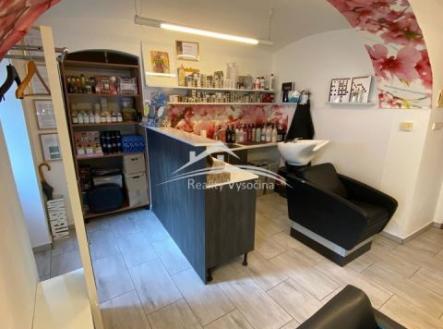 Pronájem - obchodní prostor, 25 m²